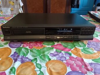 COMPACT DISC PLAYER/TECHNICS SL-PG340A/MASH/JAPAN