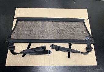 Mercedes GLE dělící síť do kufru