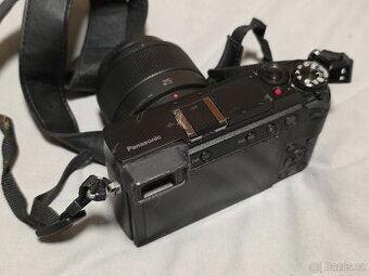 Panasonic Lumix DMC-GX80 + 25mm/1,7 + 45-150mm/4,0-5,6