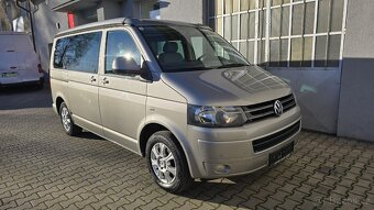 VW T5 California Beach 2.0TDi,84kW,2012 střecha - 1