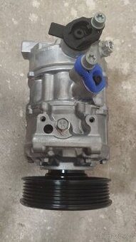 Klima kompresor Škoda,  Volkswagen 5Q0816803Hnový originální