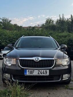 Superb 2 125 kw 2.0 TDI automat DSG 6q