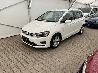 Volkswagen Golf Sportsvan 1.2TSi,81kW,manual,Highline,50TKM