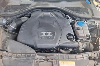 Motor naftový CKVB 3.0TDI 180KW Audi A7 4G 2012