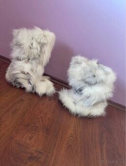 Dámské zimní boty 42vel.