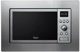 vestavná mikrovlná trouba s grilem Whirlpool