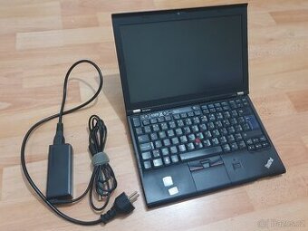 Lenovo ThinkPad X220i - plné originální balení