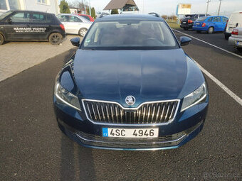 Škoda Superb combi 2,0 TDi