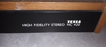 Gramofon Tesla NC 420
