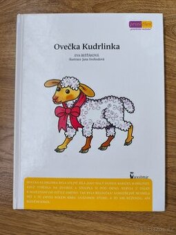 Ovečka Kudrlinka - Eva Bešťáková