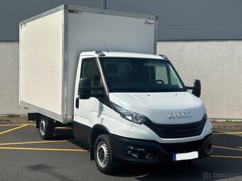 Iveco daily 2,3d, 35s14, 7palet,1.maj.Čr,Dph