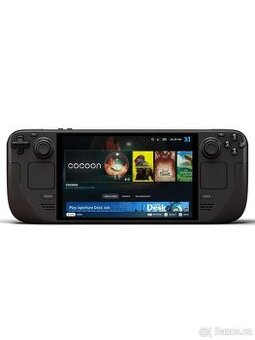 Vyměním asus rog ally z1 extreme za steam deck 512gb