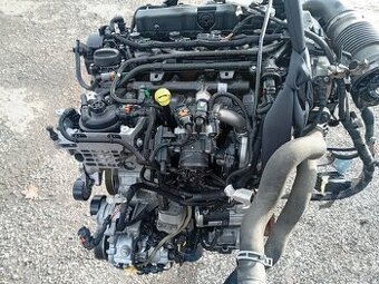 CITROEN JUMPY, PEUGEOT EXPERT MOTOR 2,0HDI EURO6, BLUEHDI AH