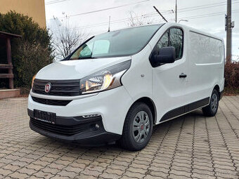 FIAT TALENTO,2.0,88 kW, 85 000 KM,KAMERA, KLIMATIZACE,DPH