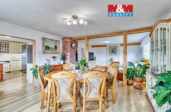 Prodej rodinného domu, 120 m², Bublava