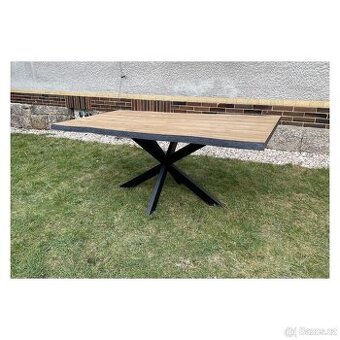 Nerozkládací jídelní stůl - Barkos 180x100 cm