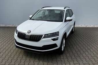 Škoda Karoq 1.5 TSI 110kW MP6 Ambition