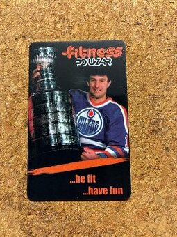 Prodám půlroční permanentku do Fitness Pouzar ČB - sleva 50%