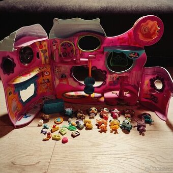 LPS littlest petshop sada