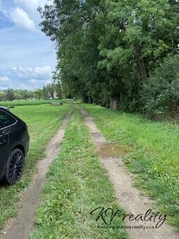 Prodej zahrada, CP 1297 m2, obec Záhorovice