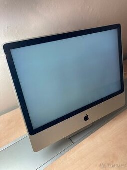 Apple IMac 24 model: A1225, Na opravu/N.D