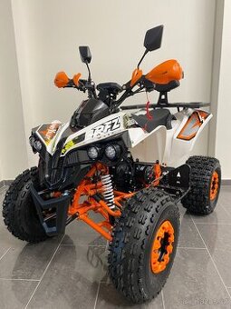 Dětská Čtyřkolka Leramotors By Apollo Avenger 125ccm automat