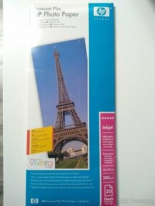 Premium Plus High-gloss Photo 10x30 (Q6573A)