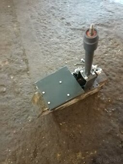 hydraulické řízení slávia TV 824S