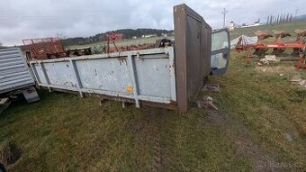 Sklápěcí nástavba