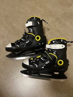 Dětské rostoucí brusle Tecnopro 33-36