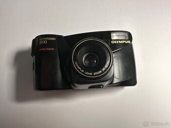 Olympus superzoom 800 - na opravu