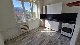 Pronájem, byt 2+1, 58 m, W. A. Mozarta 2419/11, Most, Česko