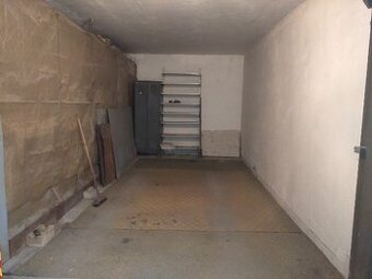 Pronájem garáže Ostrava Hrabová, Šídlovec