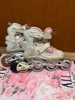 Kolečkové brusle Powerslide – dámské, vel. 37