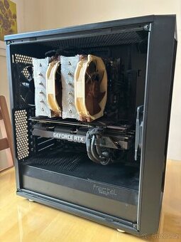 Počítač: 2k Ready – plně sestavený herní PC