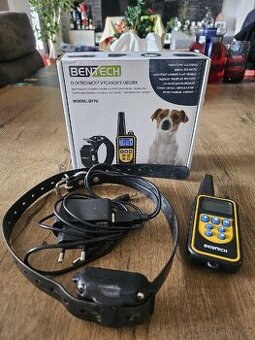 Elektrický obojek na psa