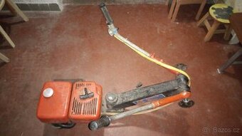 VARI TERA kompletní motor s řídítky AGROZET