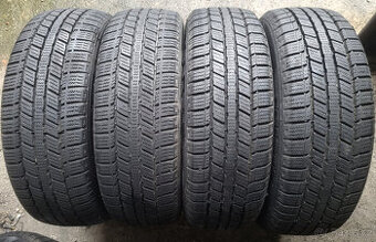 Zimní užitkové pneumatiky Tristar 195/60 R16C