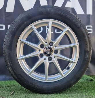 5x112 R16  +☀️ letní pneu michelin 2024 NOVÉ
