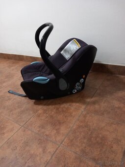 Autosedačka,vajíčko Deltim