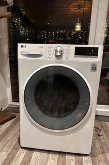 Sušička LG ThinQ 9kg - 1