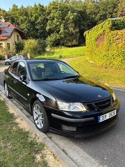 Saab 9-3 Aero 2.0T 154 kw