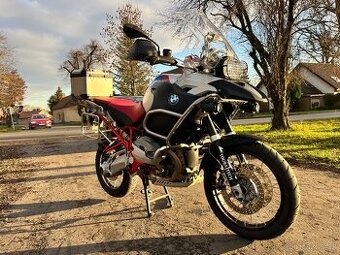 BMW 1200 GS 30 year Anniversary
