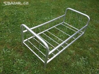 Postel / postýlka pro panenky ČSSR 60 Léta