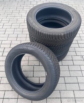 235/55 R18 - 4x zimní Falken, DOT2621