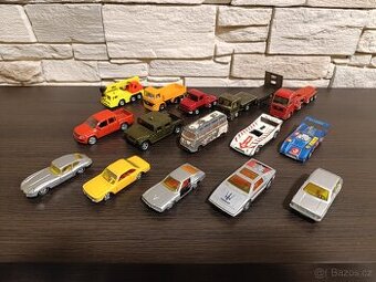 Siku stará autíčka Germany - ne Matchbox.