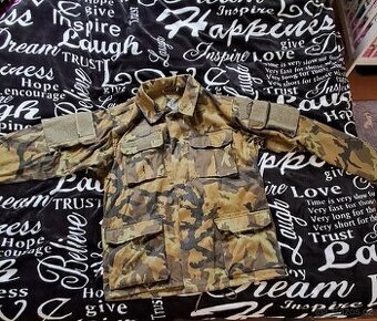 Vojenská blůza V 95