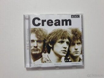 Cream - BBC Sessions CD