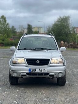 Suzuki Grand Vitara 2.0TD