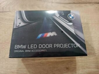 BMW - LED dveřní projektory - 50mm